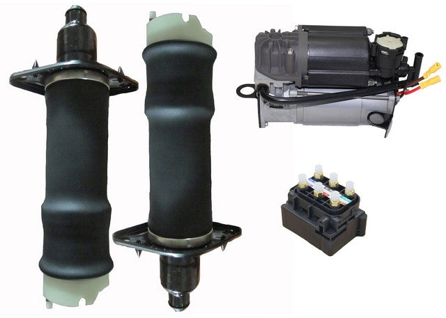 Westar Air Suspension Kit P/N:KT-1161 Fits: Audi Allroad Quattro 05-01 - Image 1