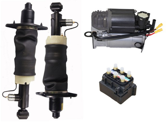 Westar Air Suspension Kit P/N:KT-1162 Fits: Audi Allroad Quattro 05-01 - Image 1