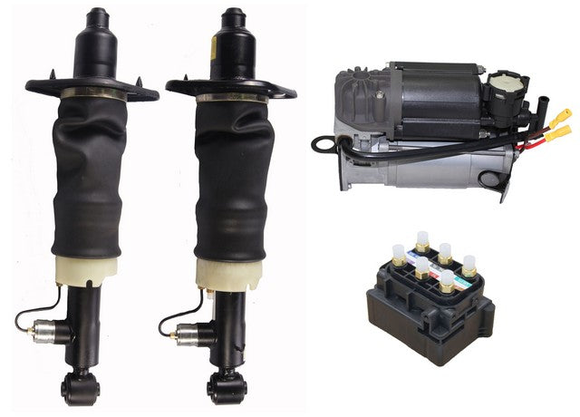Westar Air Suspension Kit P/N:KT-1164 Fits: Audi Allroad Quattro 05-01 - Image 1