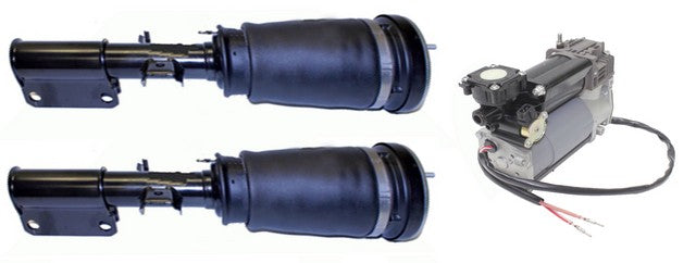 Westar Air Suspension Kit P/N:KT-1166 Fits: BMW X5 06-00 - Image 1
