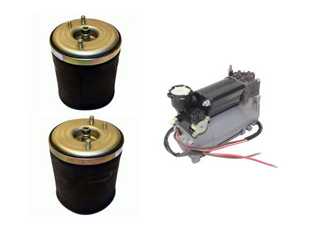 Westar Air Suspension Kit P/N:KT-1168 Fits: BMW X5 06-00 - Image 1
