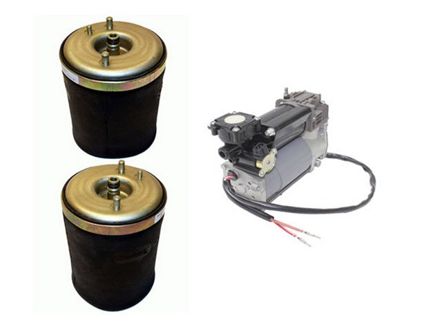 Westar Air Suspension Kit P/N:KT-1170 Fits: BMW X5 06-00 - Image 1
