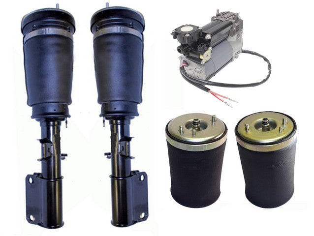 Westar Air Suspension Kit P/N:KT-1171 Fits: BMW X5 06-00 - Image 1