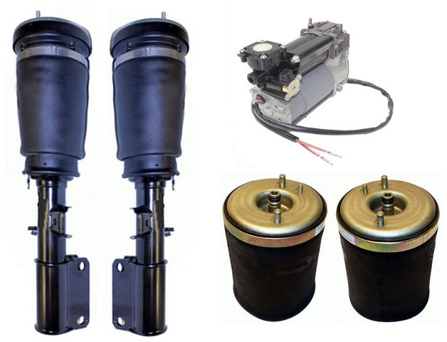 Westar Air Suspension Kit P/N:KT-1172 Fits: BMW X5 06-00 - Image 1
