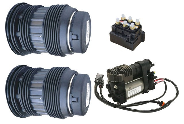 Westar Air Suspension Kit P/N:KT-1173 Fits: Porsche Panamera 16-10 - Image 1