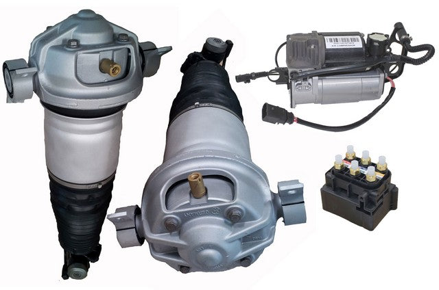 Westar Air Suspension Kit P/N:KT-1177 Fits: Porsche Cayenne 06-03, Porsche Cayenne 10-08, Volkswagen Touareg 10-04 - Image 1