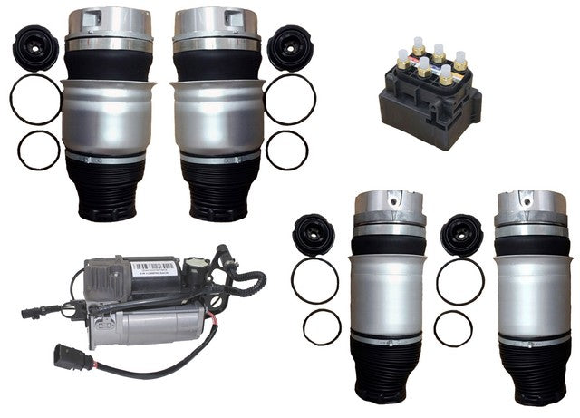 Westar Air Suspension Kit P/N:KT-1178 Fits: Porsche Cayenne 06-03, Porsche Cayenne 10-08, Volkswagen Touareg 10-04 - Image 1