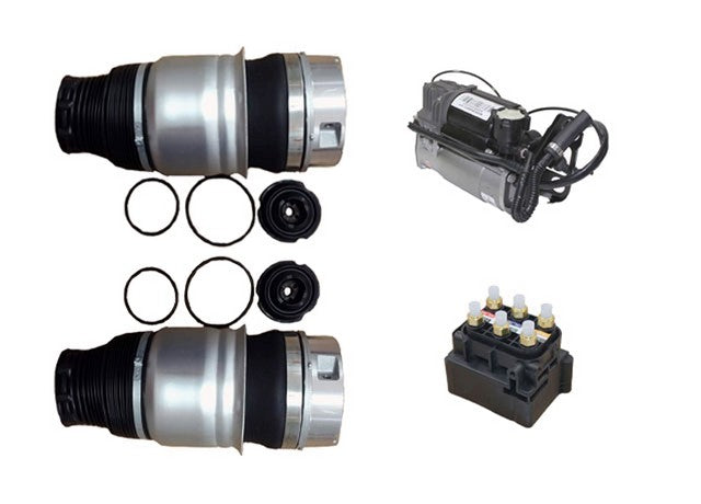 Westar Air Suspension Kit P/N:KT-1180 Fits: Audi Q7 15-07 - Image 1