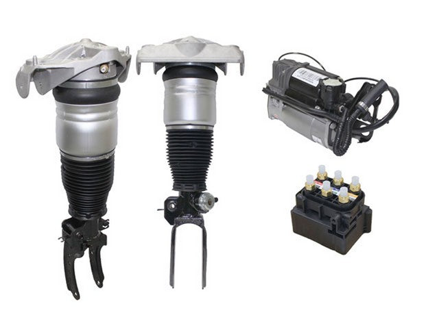 Westar Air Suspension Kit P/N:KT-1181 Fits: Audi Q7 15-07 - Image 1