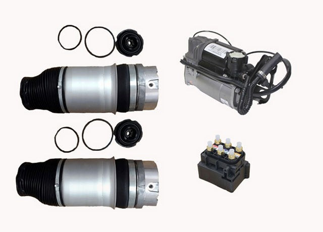 Westar Air Suspension Kit P/N:KT-1182 Fits: Audi Q7 15-07 - Image 1
