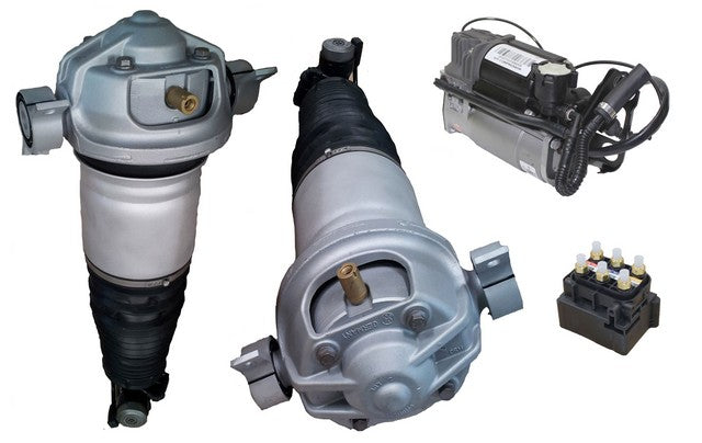 Westar Air Suspension Kit P/N:KT-1183 Fits: Audi Q7 15-07 - Image 1