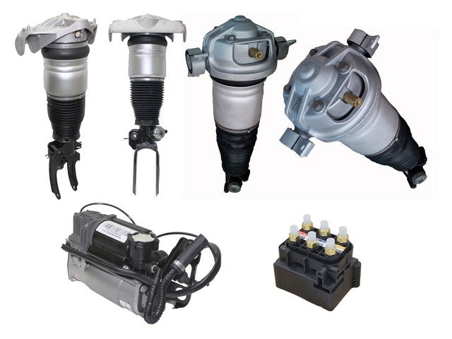 Westar Air Suspension Kit P/N:KT-1185 Fits: Audi Q7 15-07 - Image 1