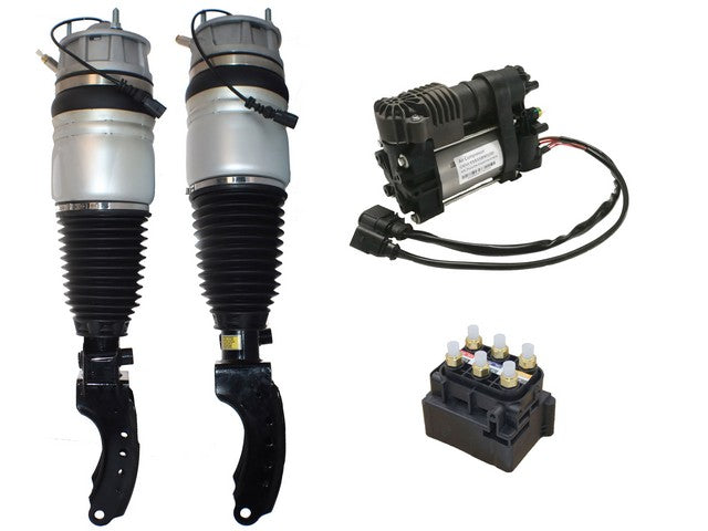 Westar Air Suspension Kit P/N:KT-1186 Fits: Porsche Cayenne 18-11, Volkswagen Touareg 16-11 - Image 1