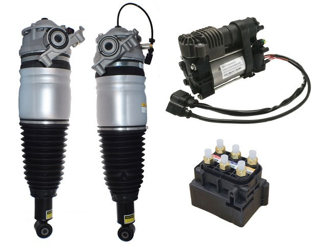 Westar Air Suspension Kit P/N:KT-1187 Fits: Porsche Cayenne 18-11, Volkswagen Touareg 16-11 - Image 1