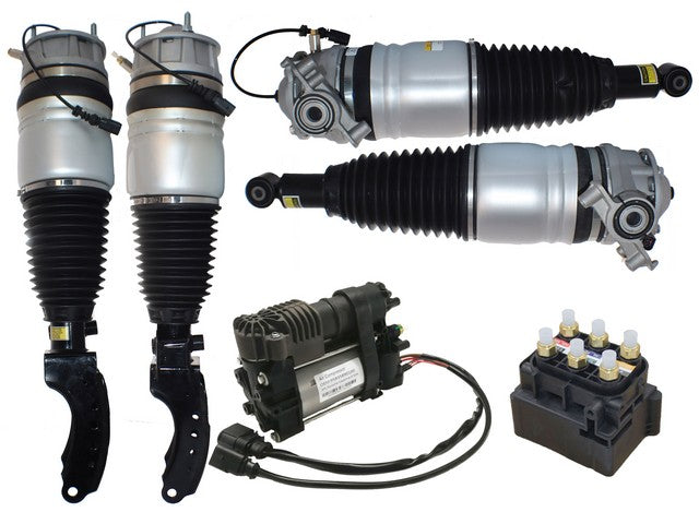 Westar Air Suspension Kit P/N:KT-1188 Fits: Porsche Cayenne 18-11, Volkswagen Touareg 16-11 - Image 1