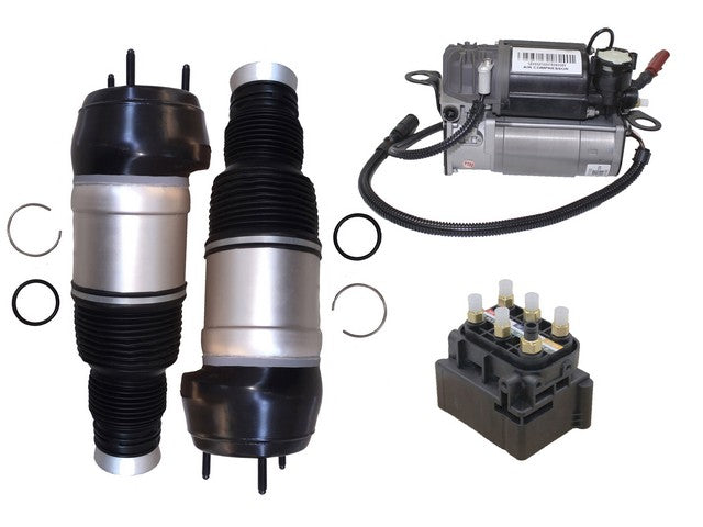 Westar Air Suspension Kit P/N:KT-1192 Fits: Mercedes-benz Gl350 16-12, Mercedes-benz Gl450 16-13, Mercedes-benz Gl550 16-13, Mercedes-benz Ml63 Amg 15-12 - Image 1