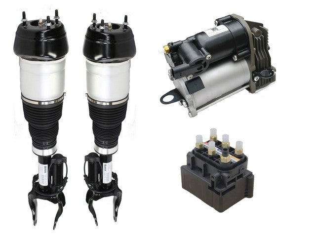 Westar Air Suspension Kit P/N:KT-1193 Fits: Mercedes-benz Gl350 16-12, Mercedes-benz Gl450 16-15, Mercedes-benz Gl550 16-13 - Image 1