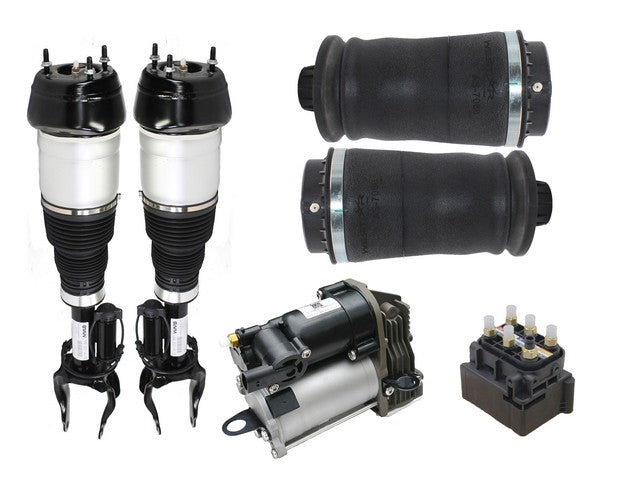 Westar Air Suspension Kit P/N:KT-1194 Fits: Mercedes-benz Gl350 16-12, Mercedes-benz Gl450 16-15, Mercedes-benz Gl550 16-13 - Image 1