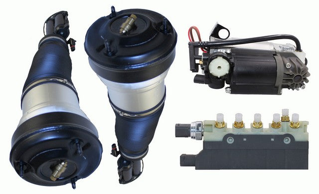 Westar Air Suspension Kit P/N:KT-1197 Fits: Mercedes-benz S350 2006, Mercedes-benz S430 06-02, Mercedes-benz S500 06-02, Mercedes-benz S600 06-02 - Image 1