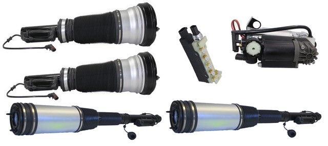 Westar Air Suspension Kit P/N:KT-1199 Fits: Mercedes-benz S350 2006, Mercedes-benz S430 06-02, Mercedes-benz S500 06-02, Mercedes-benz S600 06-02 - Image 1