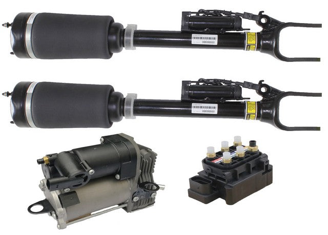 Westar Air Suspension Kit P/N:KT-1203 Fits: Mercedes-benz Ml63 Amg 11-07 - Image 1