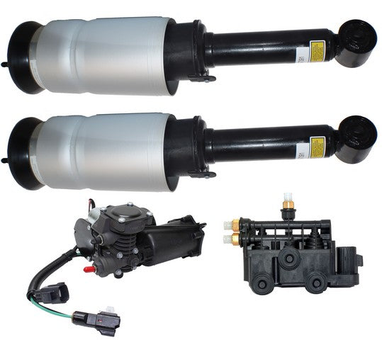 Westar Air Suspension Kit P/N:KT-1216 Fits: Land Rover Range Rover Sport 13-10 - Image 1