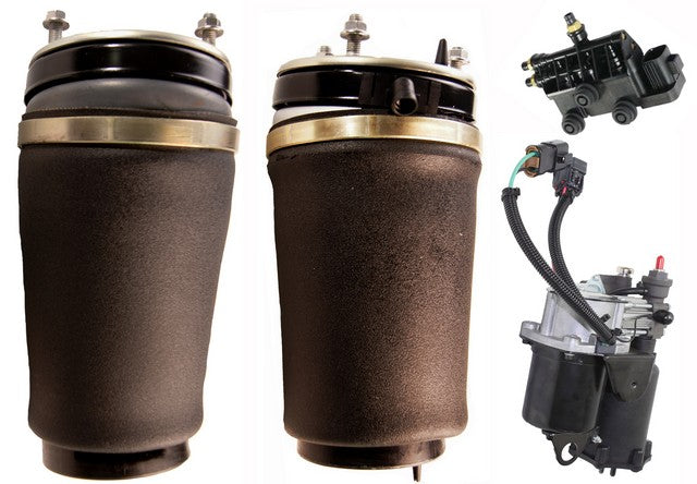 Westar Air Suspension Kit P/N:KT-1220 Fits: Land Rover Range Rover 12-06 - Image 1