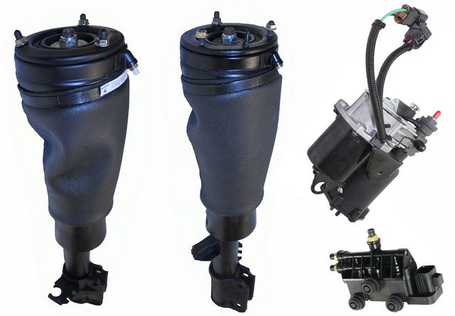 Westar Air Suspension Kit P/N:KT-1222 Fits: Land Rover Range Rover 12-06 - Image 1