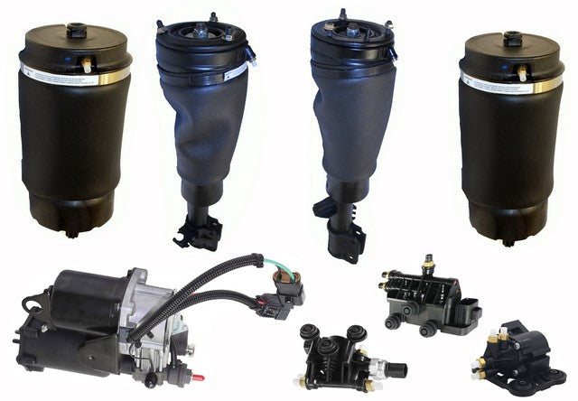 Westar Air Suspension Kit P/N:KT-1224 Fits: Land Rover Range Rover 12-06 - Image 1