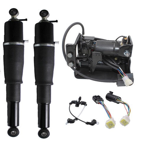 Westar Air Suspension Kit P/N:KT-1226 Fits: Cadillac Escalade, Cadillac Escalade Esv, Cadillac Escalade Ext, Chevrolet Avalanche, Chevrolet Avalanche 1500, Chevrolet Suburban 1500, Chevrolet Tahoe, GMC Yukon, GMC Yukon Xl 1500 - Image 1
