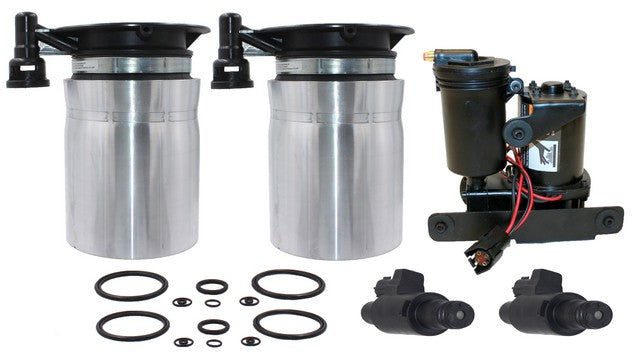 Westar Air Suspension Kit P/N:KT-1231 Fits: Ford Expedition 14-07, Lincoln Navigator 14-07 - Image 1