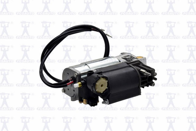 Focus Auto Parts Air Suspension Compressor P/N:KY034 Fits: BMW 525i 03-01, BMW 528i 00-99, BMW 530i 03-01, BMW 540i 03-99, BMW 745i 05-02, BMW 745li 05-02, BMW 750i 08-06, BMW 750li 08-06, BMW 760i 06-04, BMW 760li 08-03, BMW X5 06-00 - Image 1