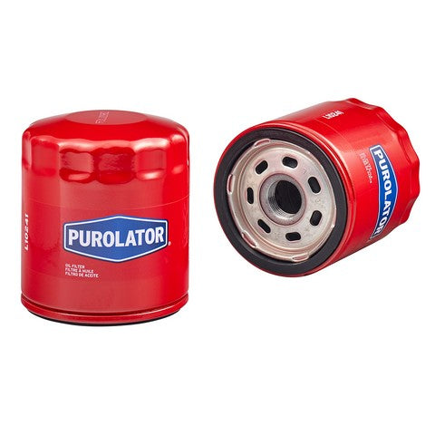 Purolator Engine Oil Filter P/N:L10241 Fits: Alfa Romeo 164, Asuna Sunrunner, Audi Q2, Audi Q3, Austin Marina, Austin Healey Sprite, Chevrolet Metro, Chevrolet Sprint, Chevrolet Tracker - Image 1