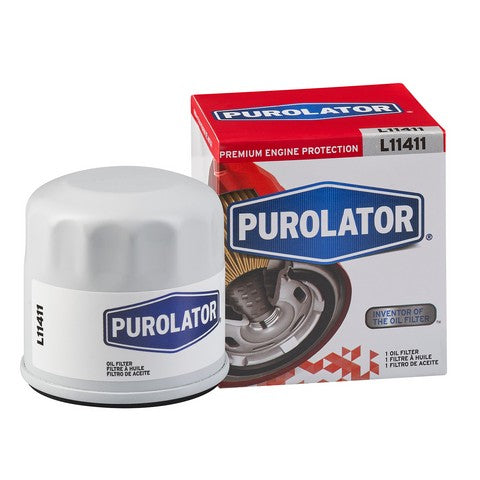 Purolator Engine Oil Filter P/N:L11411 Fits: Lexus Es250, Lexus Es300h, Lexus Nx250, Lexus Nx350, Lexus Nx350h, Lexus Nx450h+, Lexus Rx350, Lexus Rx350h, Lexus Rx450h+, Lexus Rx500h - Image 3