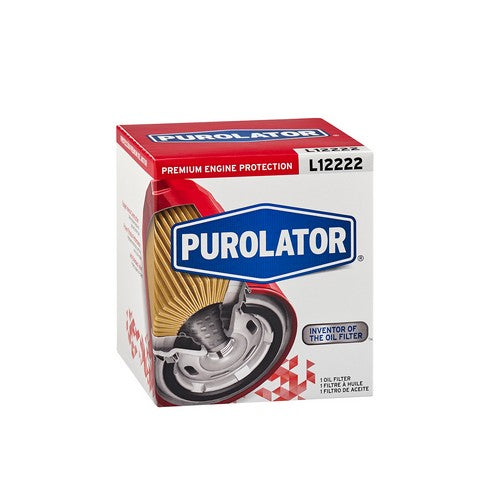 Purolator Engine Oil Filter P/N:L12222 Fits: Alfa Romeo Giulia, Alfa Romeo Stelvio, Alfa Romeo Tonale, Buick Allure, Buick Enclave, Buick Lacrosse, Buick Rainier, Cadillac Cts, Cadillac Escalade - Image 4