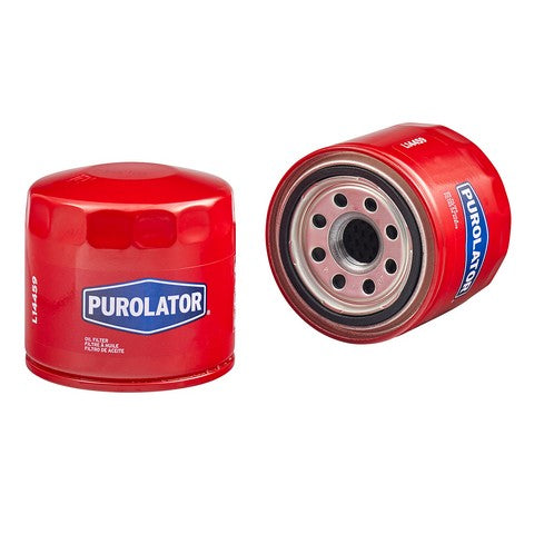 Purolator Engine Oil Filter P/N:L14459 Fits: Acura Cl, Acura El, Acura Integra, Acura Mdx, Acura Rl, Acura Slx, Acura Tl, Acura Vigor, Asuna Sunfire - Image 1