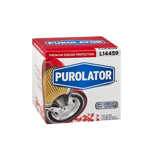 Purolator Engine Oil Filter P/N:L14459 Fits: Acura Cl, Acura El, Acura Integra, Acura Mdx, Acura Rl, Acura Slx, Acura Tl, Acura Vigor, Asuna Sunfire - Image 4