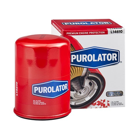 Purolator Engine Oil Filter P/N:L14610 Fits: Acura Csx, Acura El, Acura Ilx, Acura Integra, Acura Mdx, Acura Rdx, Acura Rl, Acura Rlx, Acura Rsx - Image 3