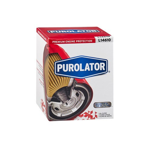 Purolator Engine Oil Filter P/N:L14610 Fits: Acura Csx, Acura El, Acura Ilx, Acura Integra, Acura Mdx, Acura Rdx, Acura Rl, Acura Rlx, Acura Rsx - Image 4