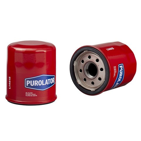 Purolator Engine Oil Filter P/N:L14615 Fits: Mazda 626, Mazda Rx-8, Saab 9-2x, Subaru Ascent, Subaru Baja, Subaru Crosstrek, Subaru Forester, Subaru Impreza, Subaru Justy, Subaru Legacy - Image 1
