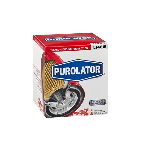 Purolator Engine Oil Filter P/N:L14615 Fits: Mazda 626, Mazda Rx-8, Saab 9-2x, Subaru Ascent, Subaru Baja, Subaru Crosstrek, Subaru Forester, Subaru Impreza, Subaru Justy, Subaru Legacy - Image 4