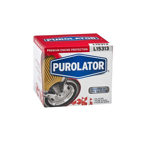 Purolator Engine Oil Filter P/N:L15313 Fits: Avanti Ii, Buick Apollo, Buick Century, Buick Commercial Chassis, Buick Lesabre, Buick Regal, Buick Roadmaster, Buick Skylark - Image 3