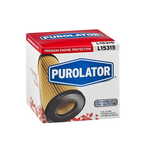 Purolator Engine Oil Filter P/N:L15315 Fits: Volvo C70, Volvo S40, Volvo S60, Volvo S70, Volvo S80, Volvo V40, Volvo V40 Cross Country, Volvo V70, Volvo Xc70, Volvo Xc90 - Image 4