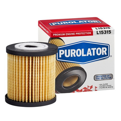 Purolator Engine Oil Filter P/N:L15315 Fits: Volvo C70, Volvo S40, Volvo S60, Volvo S70, Volvo S80, Volvo V40, Volvo V40 Cross Country, Volvo V70, Volvo Xc70, Volvo Xc90 - Image 2