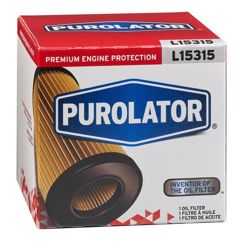 Purolator Engine Oil Filter P/N:L15315 Fits: Volvo C70, Volvo S40, Volvo S60, Volvo S70, Volvo S80, Volvo V40, Volvo V40 Cross Country, Volvo V70, Volvo Xc70, Volvo Xc90 - Image 3
