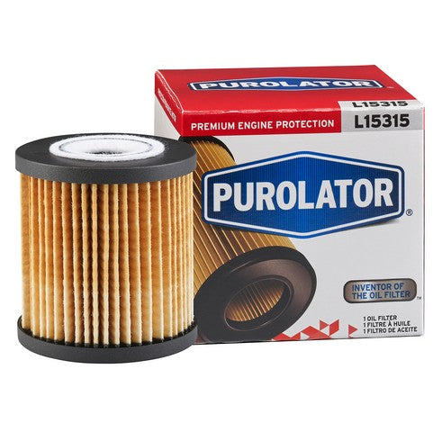 Purolator Engine Oil Filter P/N:L15315 Fits: Volvo C70, Volvo S40, Volvo S60, Volvo S70, Volvo S80, Volvo V40, Volvo V40 Cross Country, Volvo V70, Volvo Xc70, Volvo Xc90 - Image 5