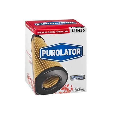 Purolator Engine Oil Filter P/N:L15436 Fits: Alfa Romeo 159, Buick Allure, Buick Lacrosse, Buick Regal, Buick Verano, Cadillac Bls, Chevrolet Astra, Chevrolet Captiva Sport - Image 5