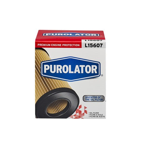 Purolator Engine Oil Filter P/N:L15607 Fits: BMW 1 Series M, BMW 125i, BMW 128i, BMW 130i, BMW 135i, BMW 135is, BMW 228i Xdrive, BMW 320i, BMW 320i Xdrive, BMW 323i - Image 3