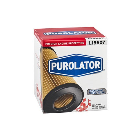 Purolator Engine Oil Filter P/N:L15607 Fits: BMW 1 Series M, BMW 125i, BMW 128i, BMW 130i, BMW 135i, BMW 135is, BMW 228i Xdrive, BMW 320i, BMW 320i Xdrive, BMW 323i - Image 5