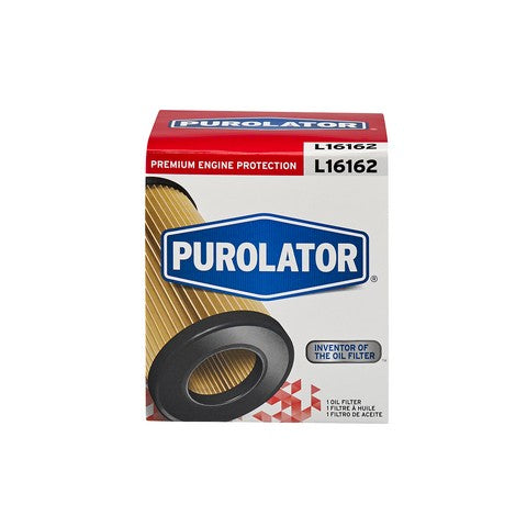Purolator Engine Oil Filter P/N:L16162 Fits: Alfa Romeo Mito 13-12, Alfa Romeo Mito 18-15, Dodge Dart 16-13, Fiat 124 Spider 20-17, Fiat 500 19-12, Fiat 500l 20-14, Fiat 500x 18-16, Fiat Linea 2011, Fiat Punto 2009, Fiat Punto 2013, Jeep Renegade 18-15 - Image 3